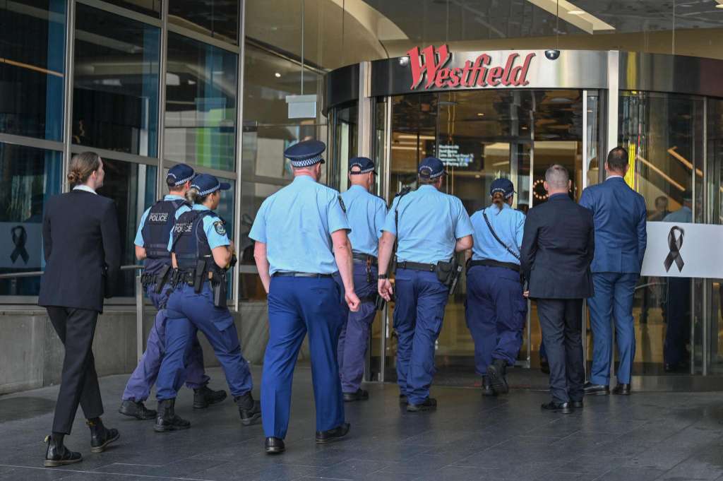 Sydney police charge more than 100 people in major retail crime crackdown