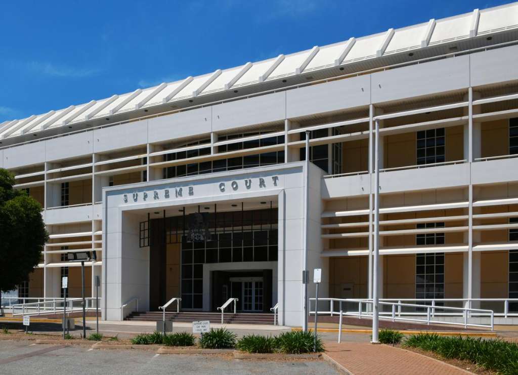 Darwin MP Luke Gosling appears in court over alleged assault charges
