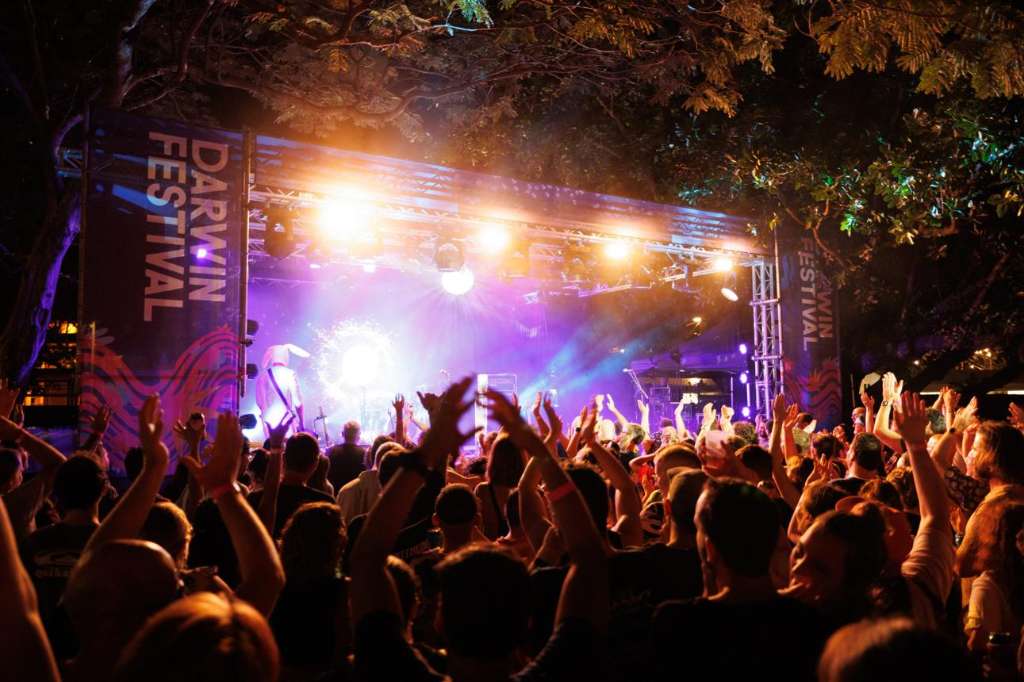 World premiere of Loca Vida cabaret spectacle launches at Darwin Festival
