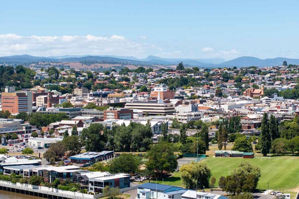 Launceston businesses prepare for major changes as city centre redevelopment continues