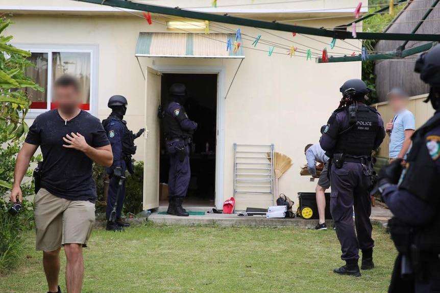 DNA evidence links man to Orange grow house as court imposes jail sentence