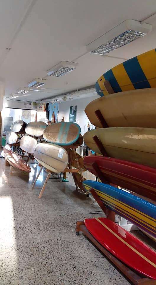 Development application lodged for Port Macquarie Surf Museum project at Oxley Reserve