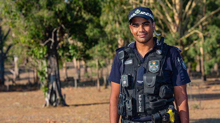 Queensland police officer stood down over domestic violence and fraud allegations