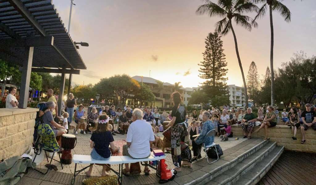 Community events bring Bundaberg residents together with activities, celebrations and local gatherings