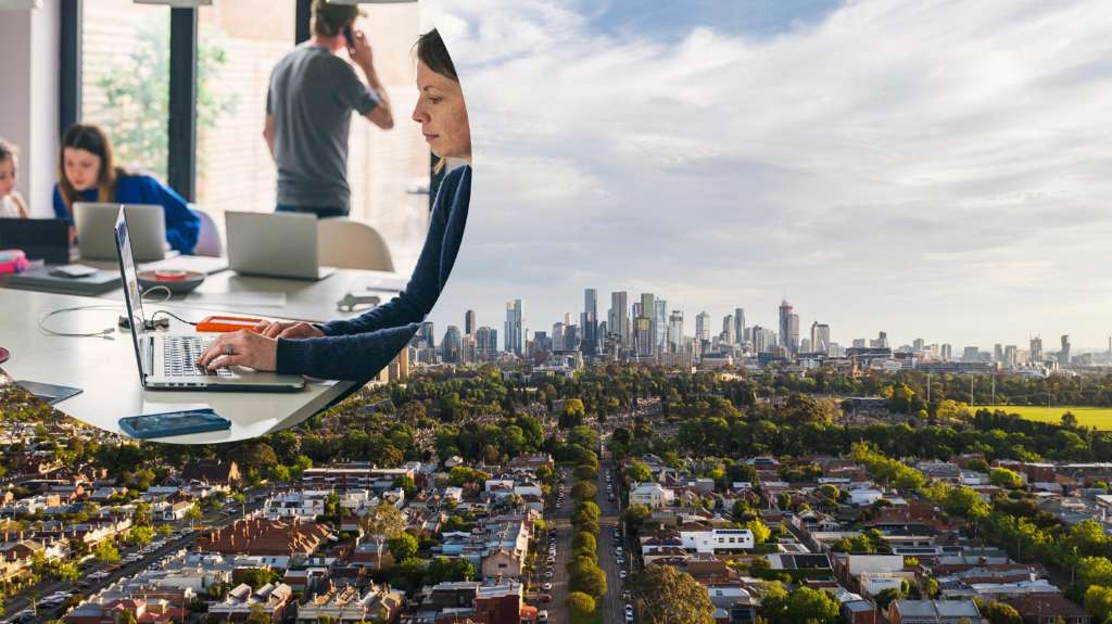 Victorian Government pushes major change to work-from-home rules