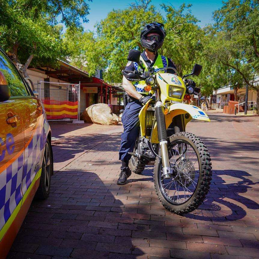 Public Safety Officers begin patrols in Alice Springs as crime prevention operation expands