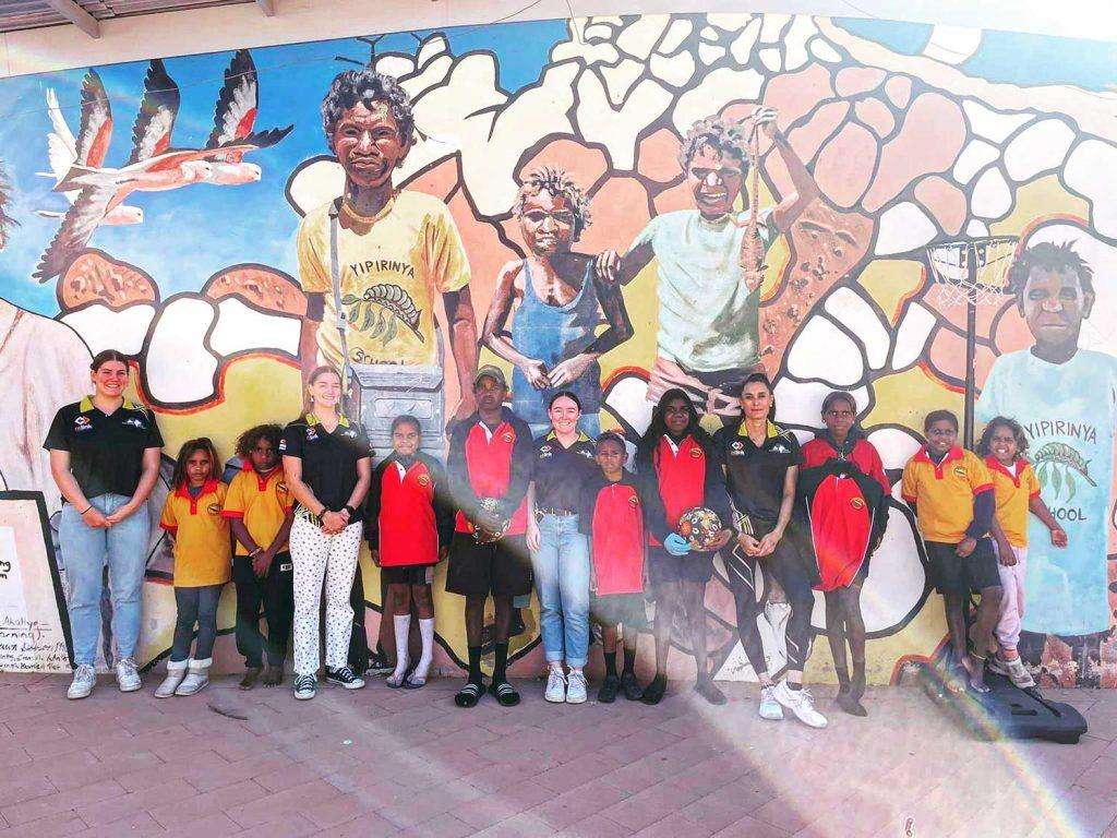 Alice Springs Indigenous school returns to community management after year-long intervention