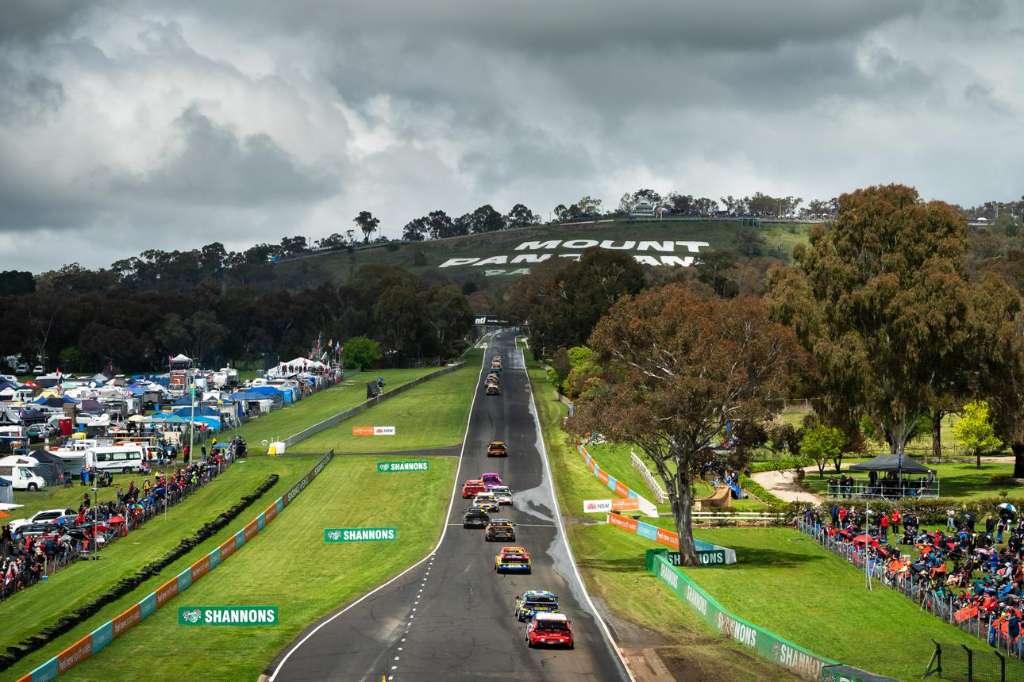 Bathurst prepares for major motorsport season as Mount Panorama events continue - Bathurst, NSW