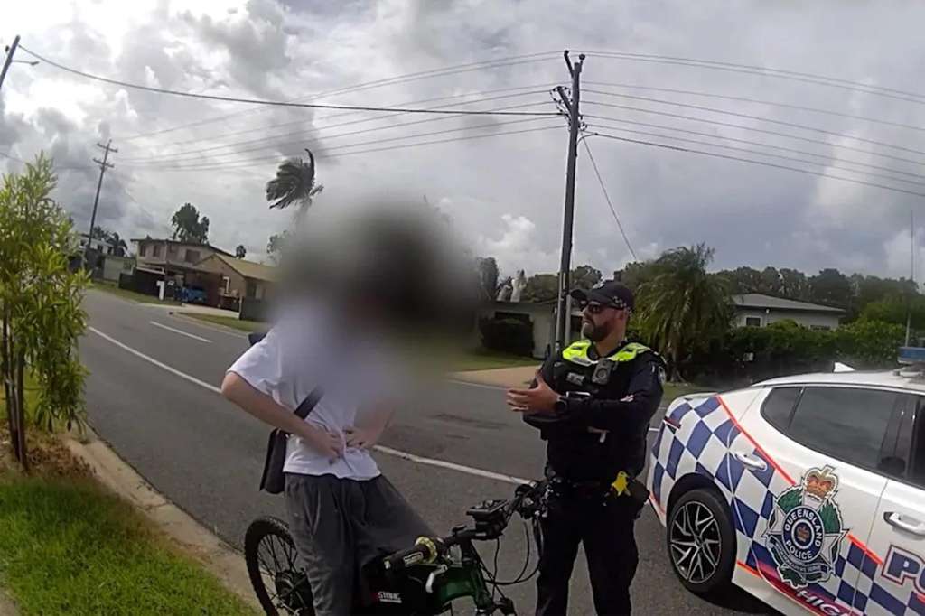 Queensland Police issue nearly 1,000 fines in Brisbane e-bike and e-scooter crackdown