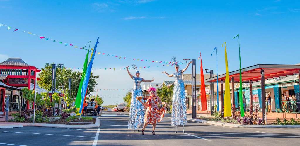 New Broome mental health facility reaches major construction milestone