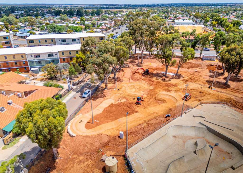 Broome Youth Precinct mountain bike trail project moves forward