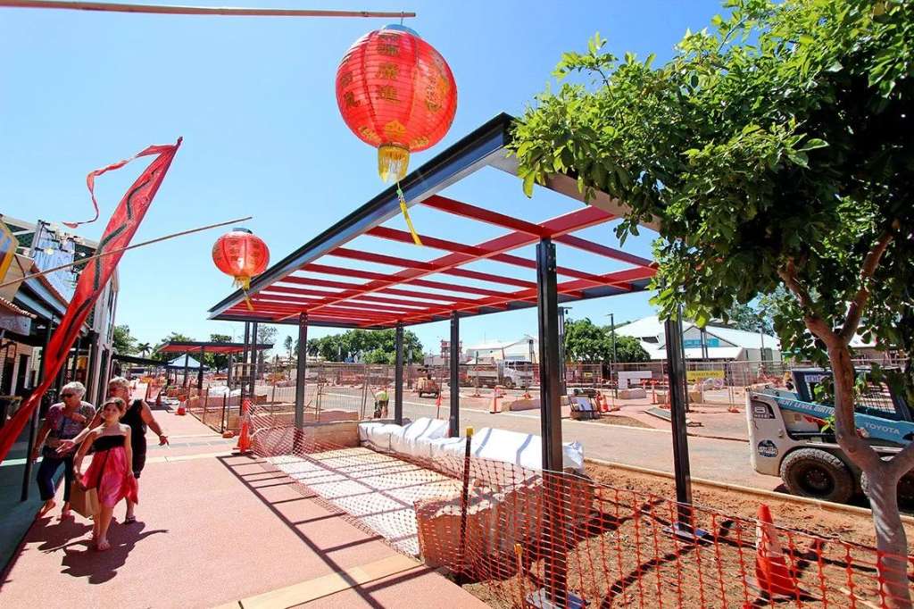 Broome Chinatown revitalisation continues to strengthen local business precinct