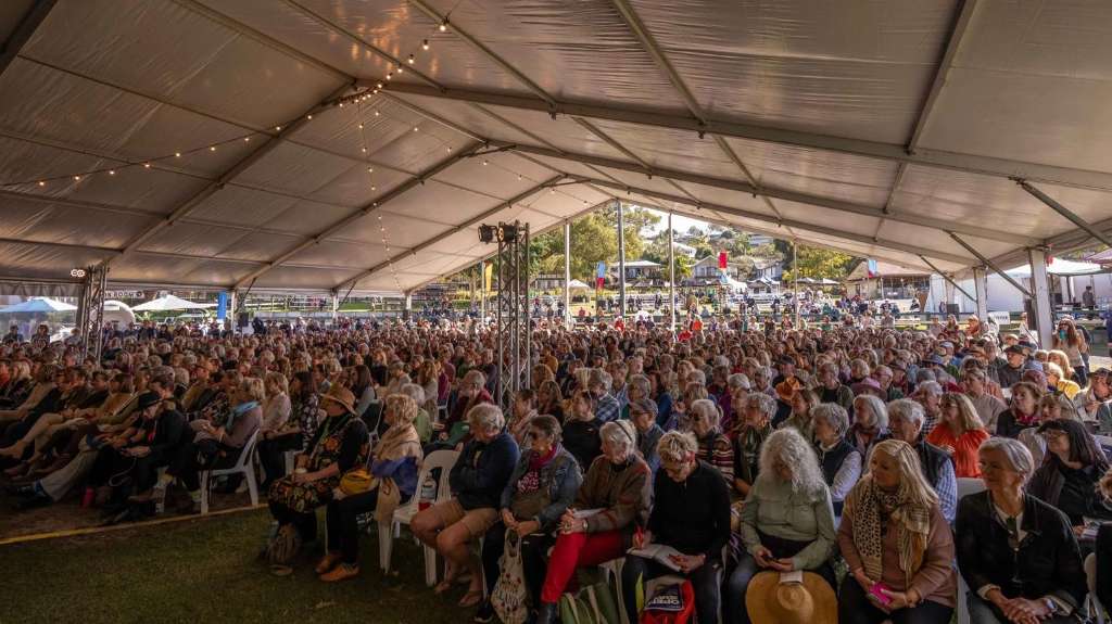 Byron Writers Festival prepares to welcome authors and visitors to Byron Bay
