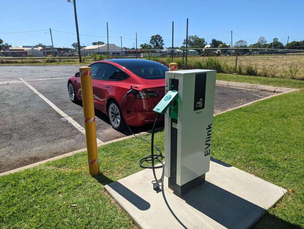 Western Downs Records Strong Growth in Electric Vehicle Ownership, Dalby Leads Regional Shift