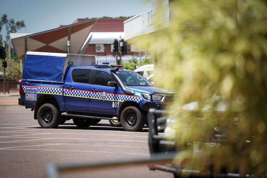 Two Youths Arrested After Alleged Taxi Robbery in Darwin’s Anula