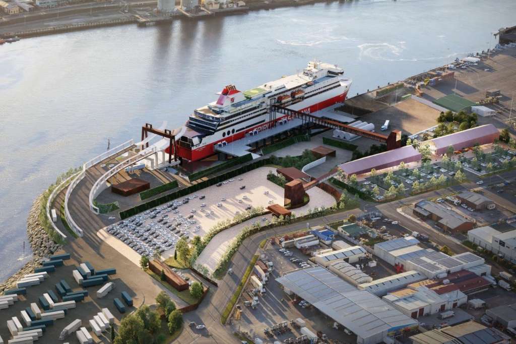 Devonport Port Upgrade Moves Forward as Berth 3 Project Nears Completion