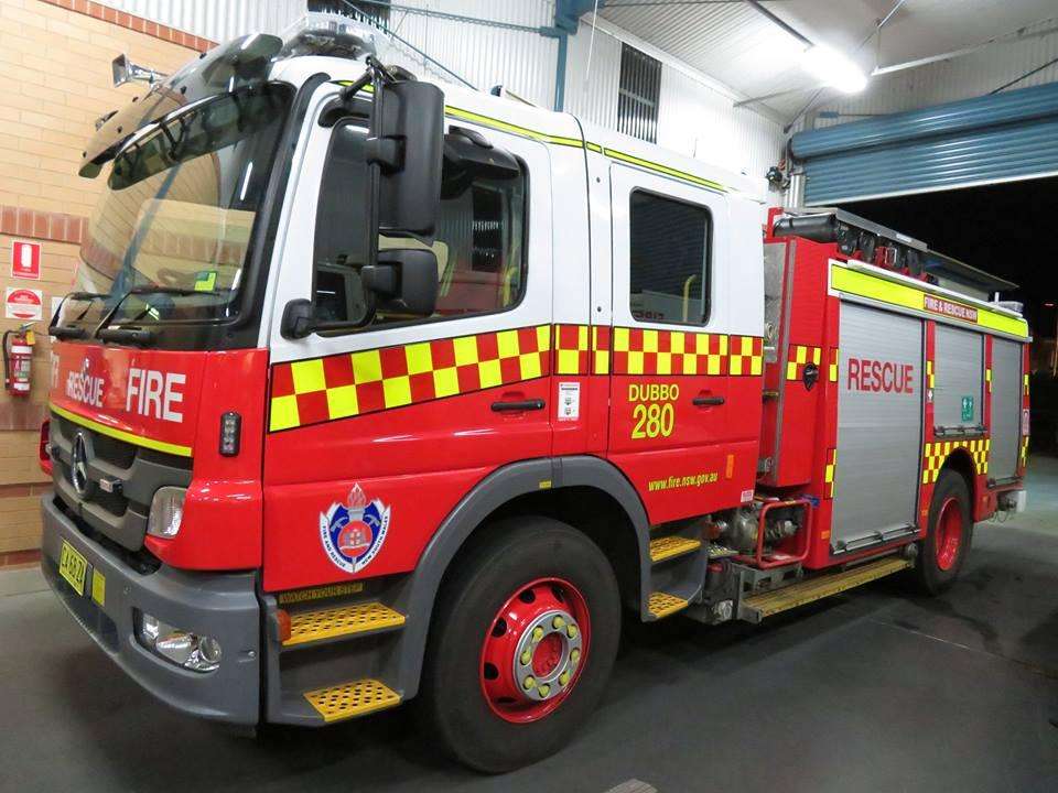 Police Seek Public Help After Vacant Dubbo Home Destroyed in Overnight Fire
