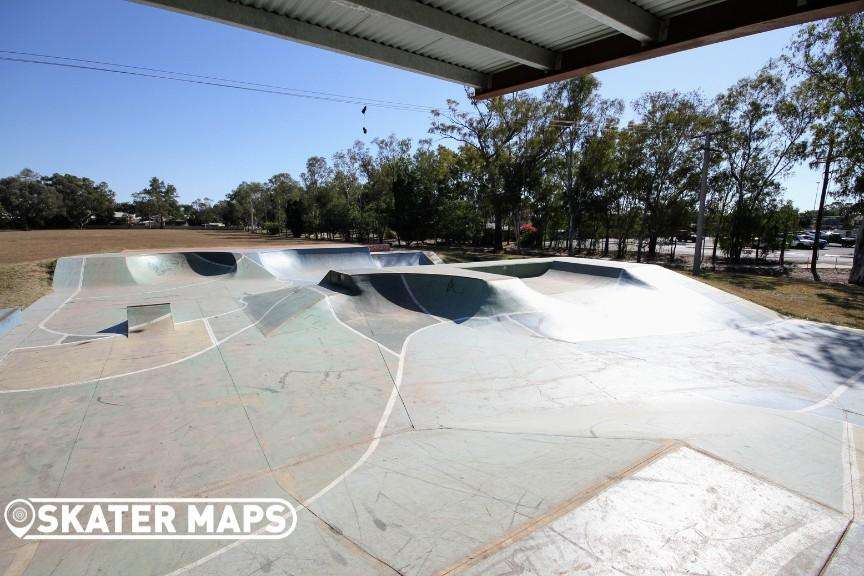 Emerald Skate Park Temporarily Closed for Refurbishment Work