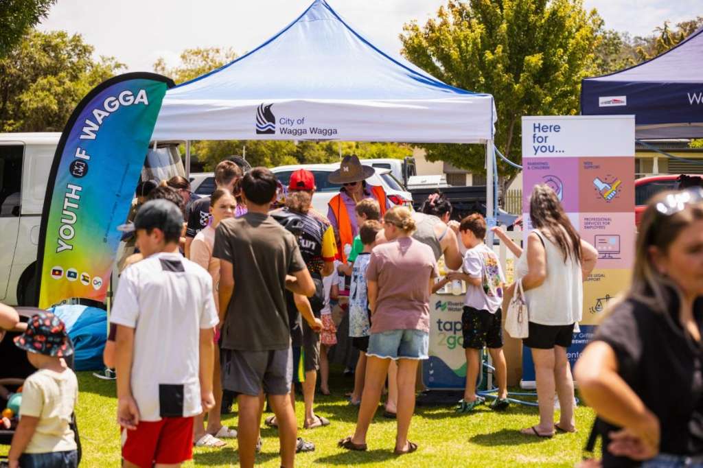 New Funding Helps Wagga Wagga Young People Build Community Connections