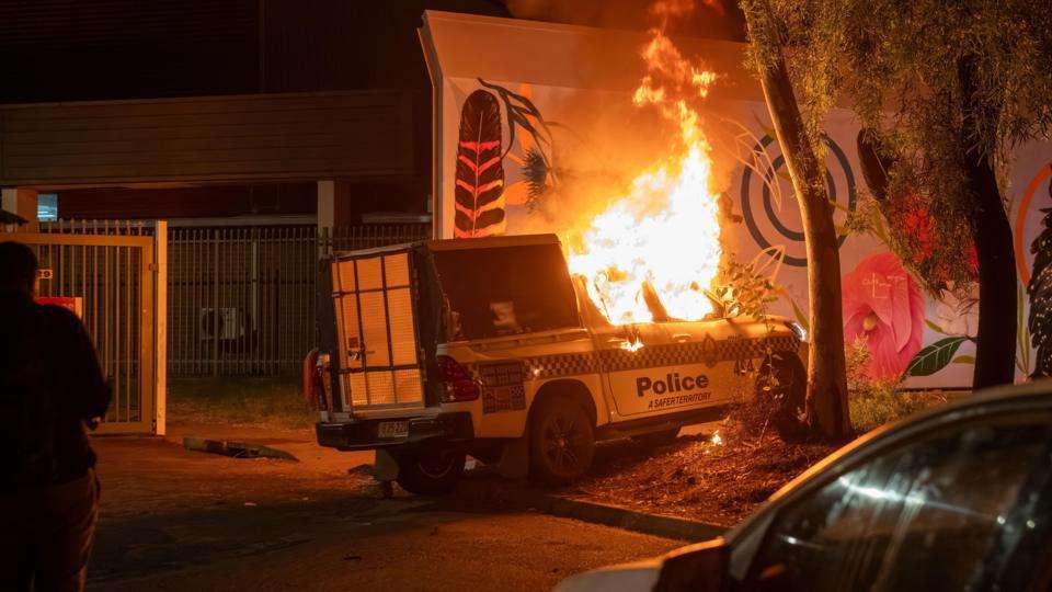 Orange Man Charged Over Alleged Ute Fire Incident