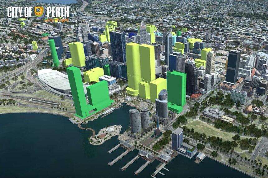 Perth Introduces New Planning Framework to Support Future City Growth
