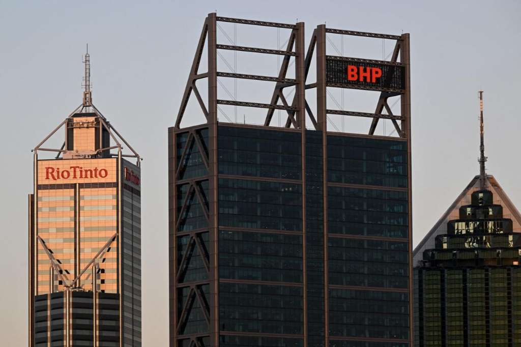 Perth Business Community Watches BHP Pilbara Wage Dispute