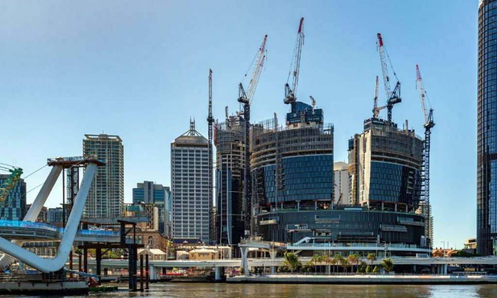 Brisbane Apartment Market Sees Strong Growth as New Housing Projects Accelerate