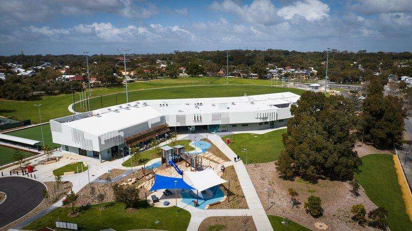 City of Fremantle Takes Over Management of Fremantle Park Sport and Community Centre