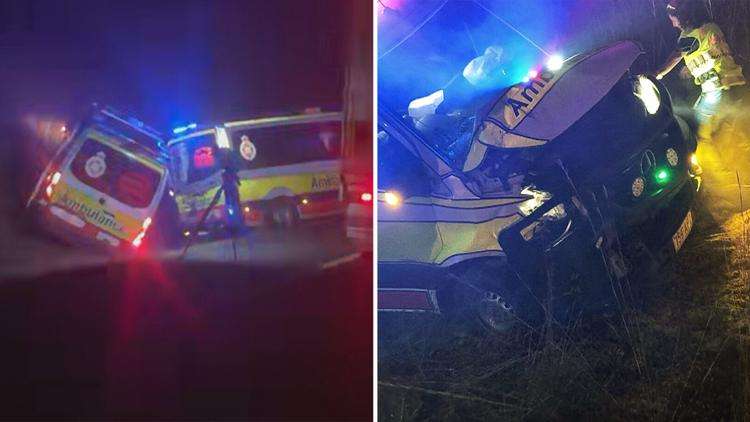 Young Woman Dies in Fatal Crash Near Gladstone