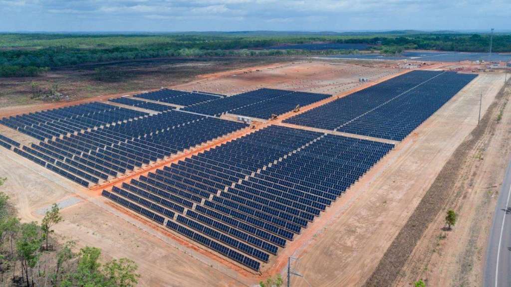 Gladstone Strengthens Position as Queensland Renewable Energy Hub