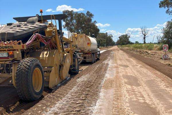 Gunnedah Shire Calls for Increased Road Funding Support