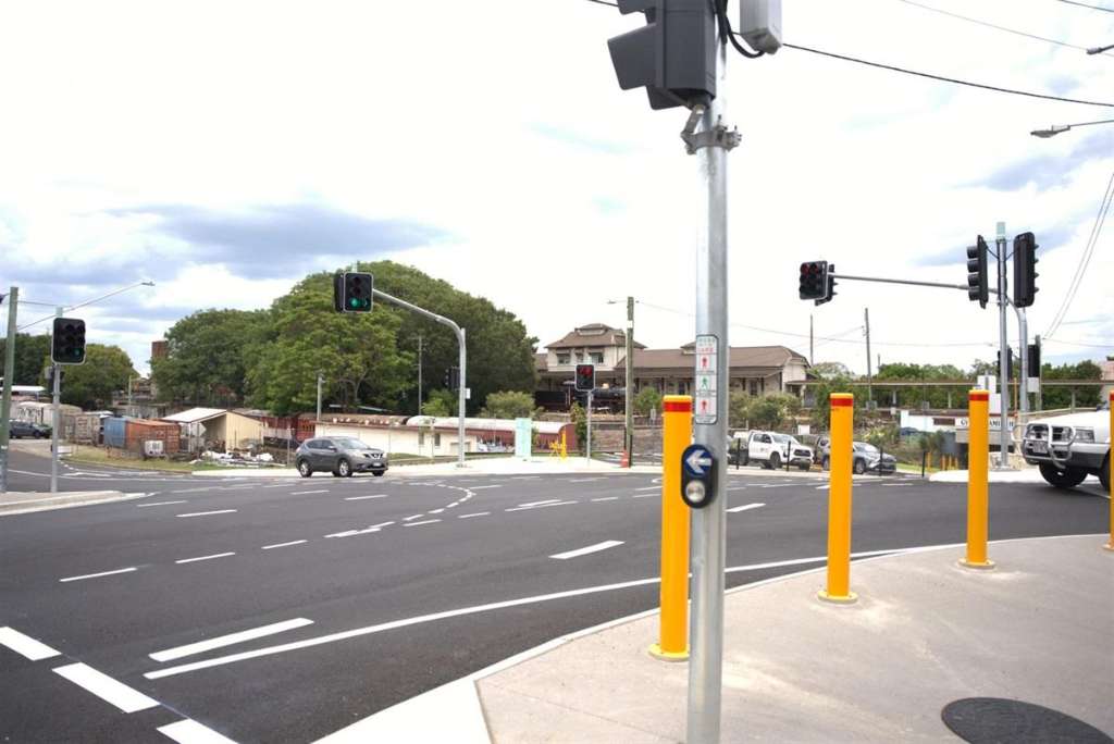 Gympie CBD Reef Street Upgrade Begins to Improve Safety and Traffic Flow