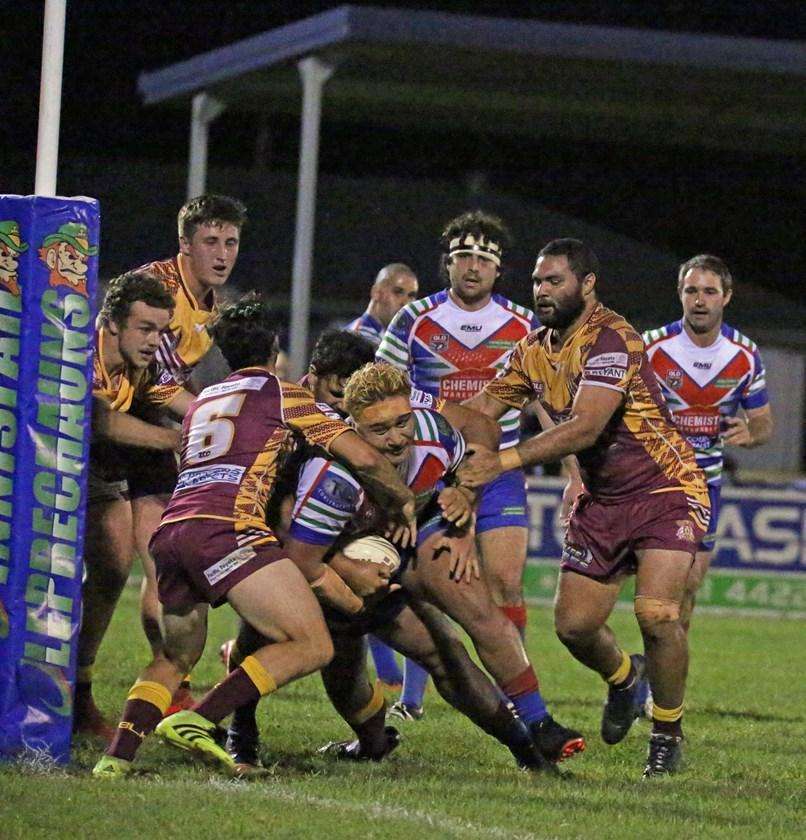 Innisfail Hosts Successful Regional Rugby League Event
