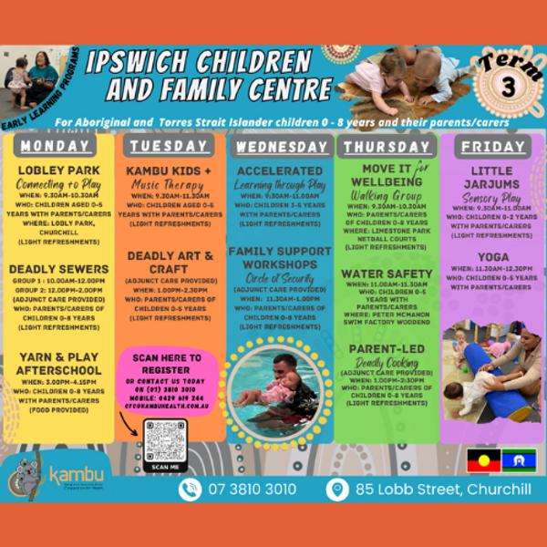 New Ipswich Family Support Centre Opens to Strengthen Community Services
