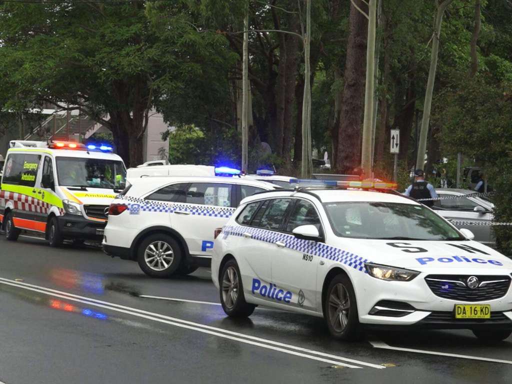 Man Charged After Large Police Operation at Sydney's Moore Park