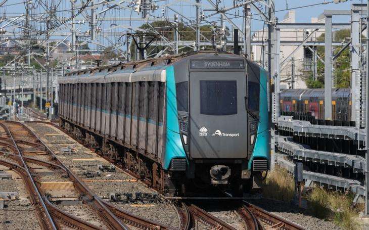 Sydney Metro Unveils First Train for Western Sydney Airport Line
