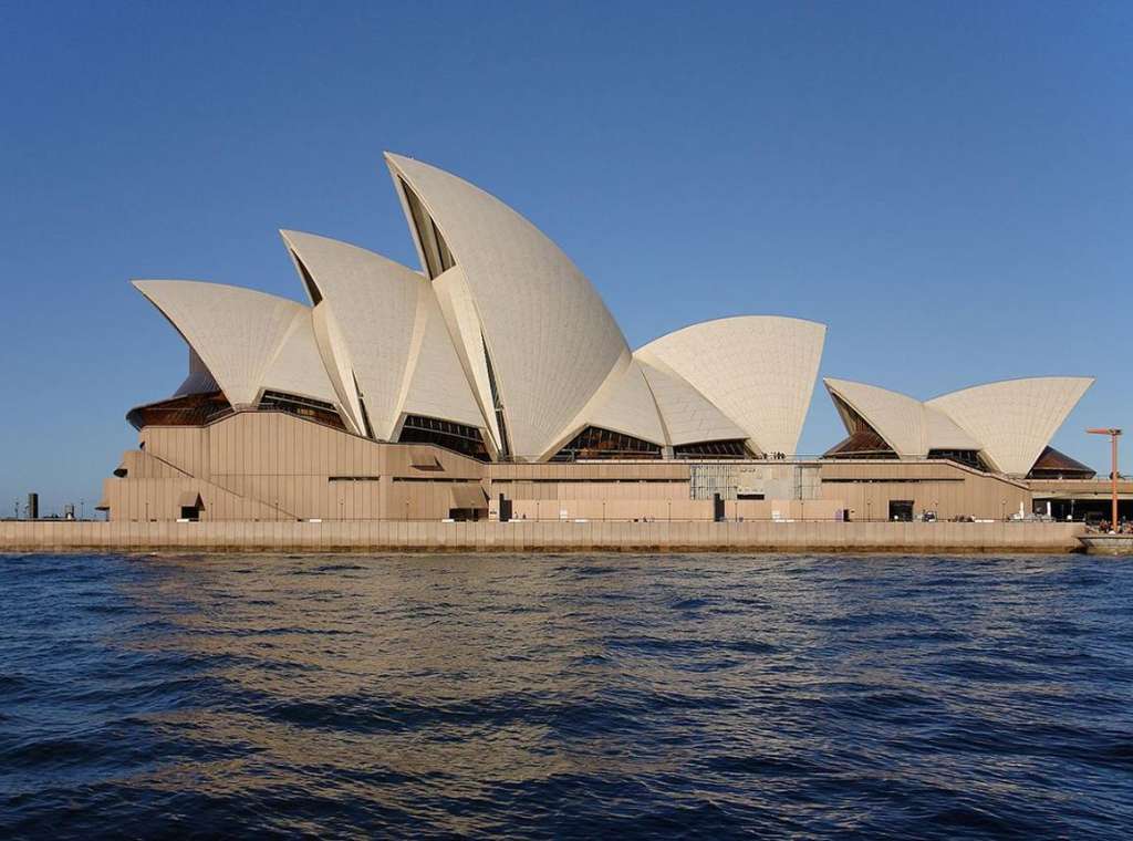 NSW Government Announces $120 Million Upgrade for Sydney Opera House
