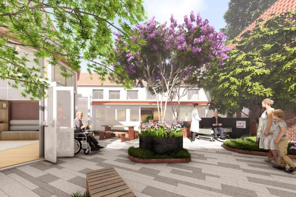Construction Begins on New Launceston Hospice Facility