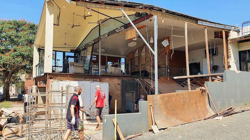 Lismore Community Calls for Protection of Historic Gwalia House