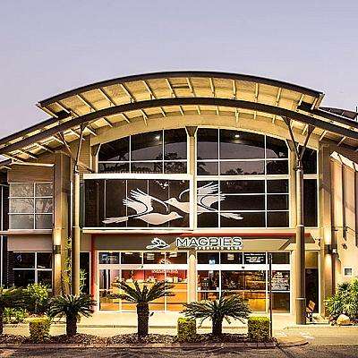 Fire Breaks Out at Mackay Sporting Club During Major Expansion Project