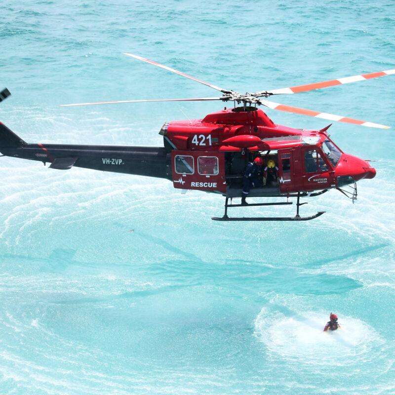 Missing Mackay Woman Found Safe After Three-Day Search Operation