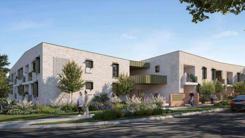 Construction Begins on 50-Unit Mandurah Common Ground Housing Project