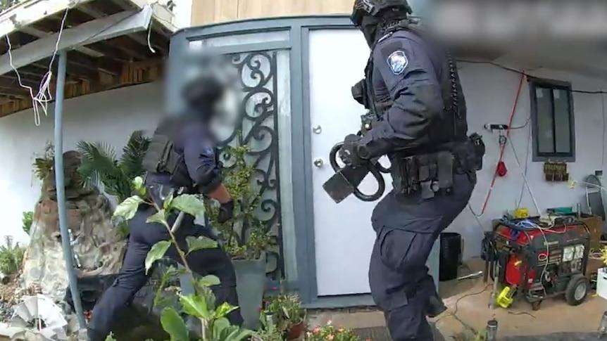 Mackay Police Continue Crime Crackdown After Major Operation