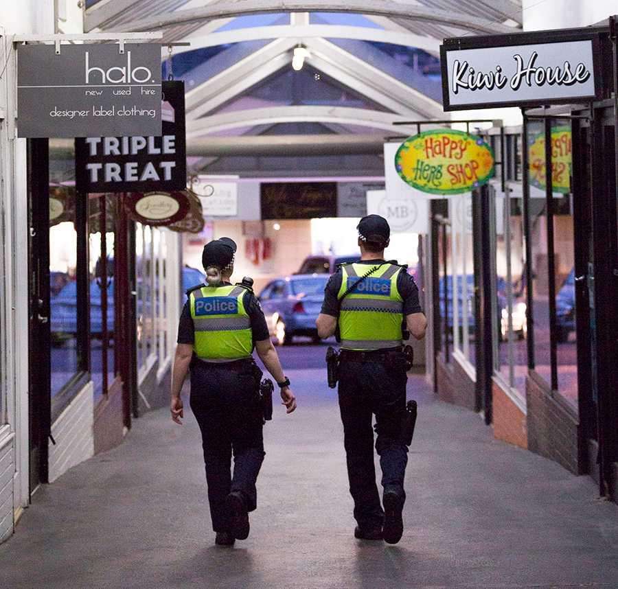 New Community Safety Precinct Strengthens Maryborough CBD