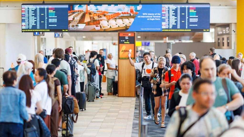 Chinese Visitor Numbers Drive Record Year for Brisbane Airport - Brisbane, QLD
