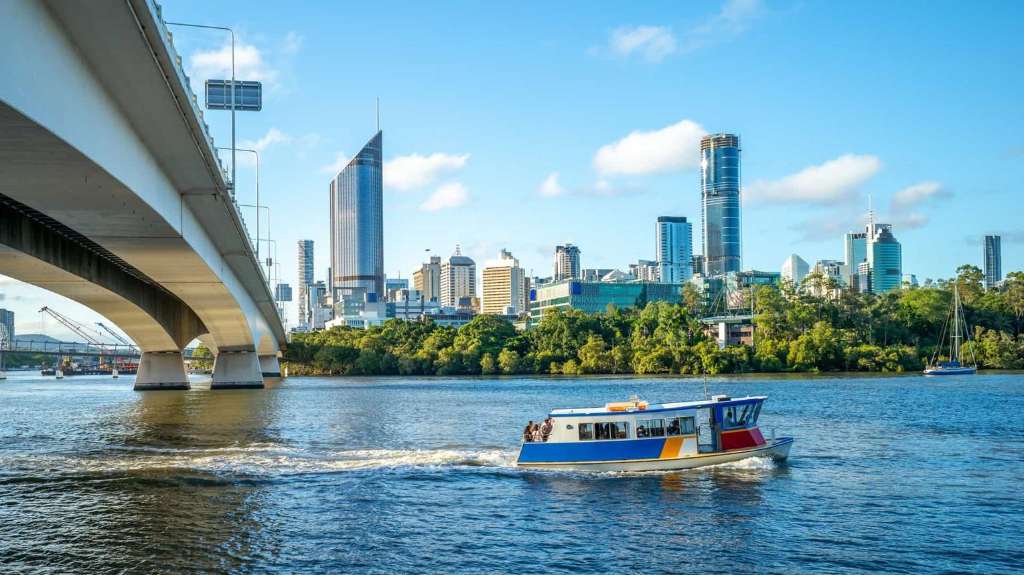 More Ferry Disruptions Planned for Brisbane Commuters - Brisbane, QLD