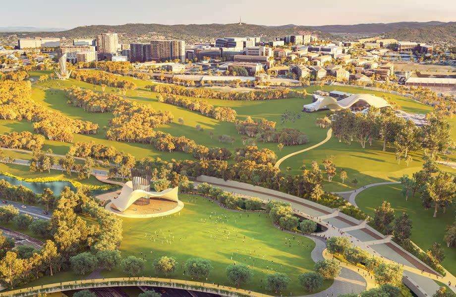 Victoria Park Olympic Legacy Plan Released for Public Feedback