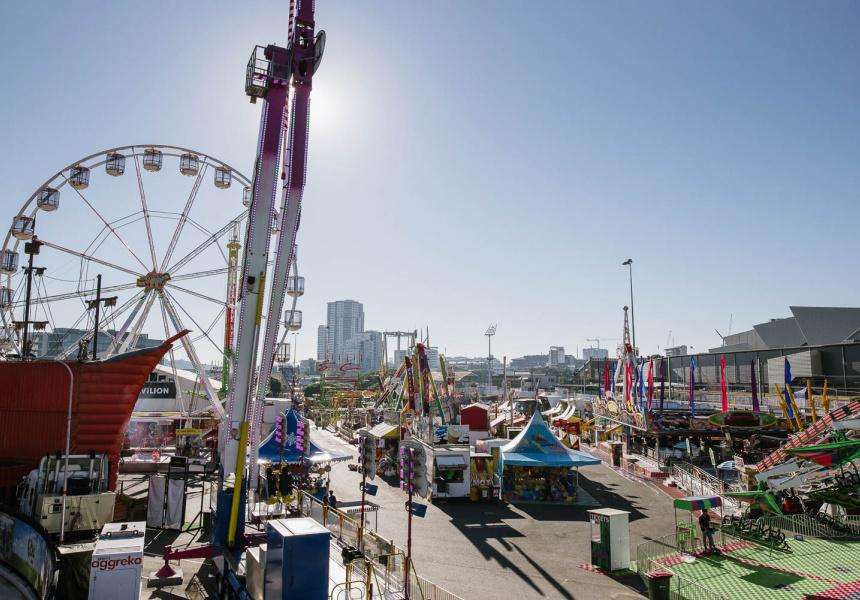 Final Preparations Underway for Brisbane's Ekka 2026