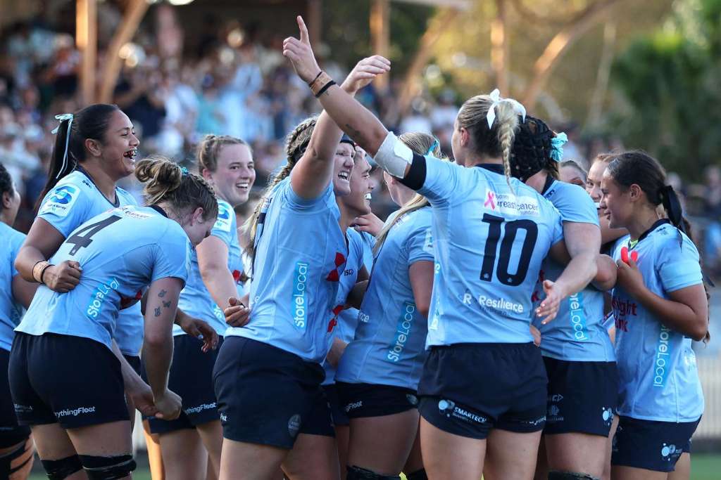 Sydney Women’s Rugby Finals Showcase Rising Stars Across NSW