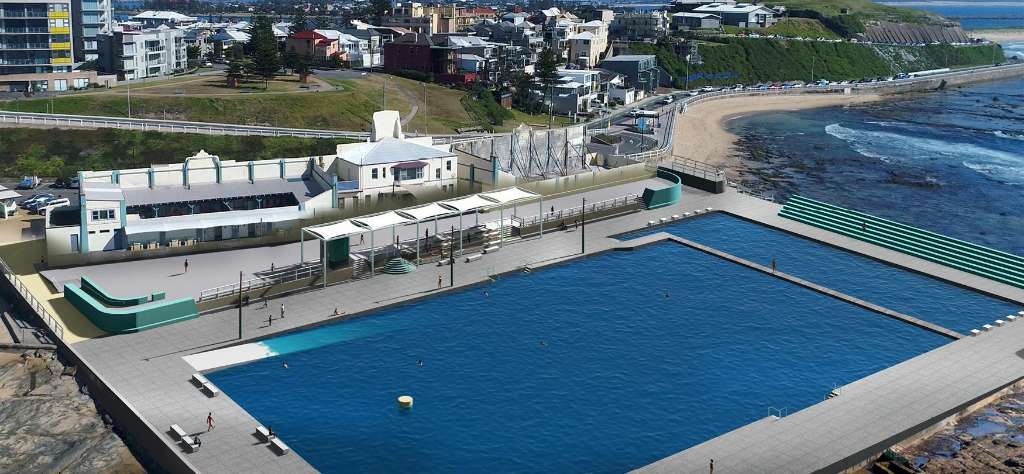 Newcastle Pools Receive Safety Upgrades Ahead of Summer Reopening